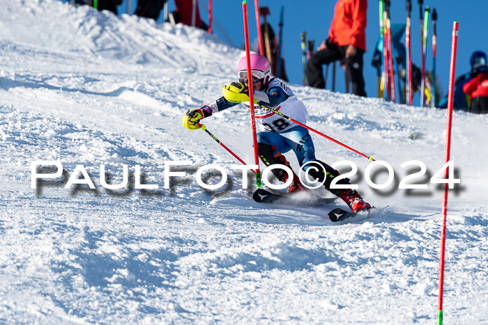 DSV ELK Schülercup Alpin U14 RS, 12.02.2023