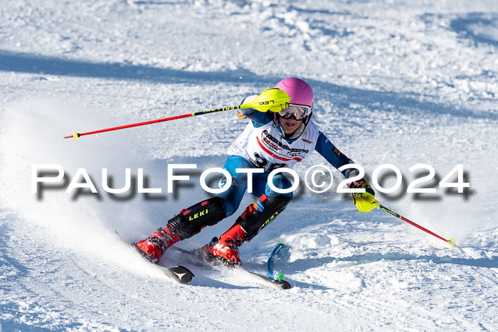 DSV ELK Schülercup Alpin U14 RS, 12.02.2023