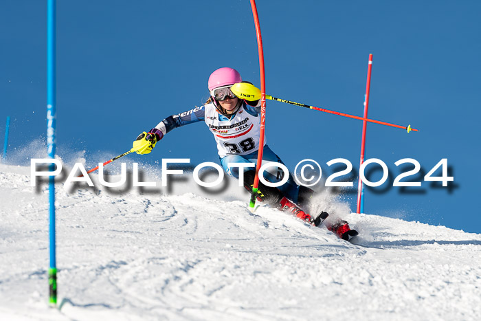 DSV ELK Schülercup Alpin U14 RS, 12.02.2023