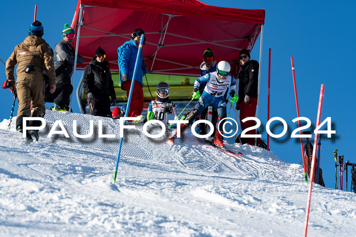 DSV ELK Schülercup Alpin U14 RS, 12.02.2023