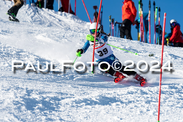 DSV ELK Schülercup Alpin U14 RS, 12.02.2023