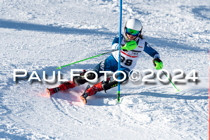 DSV ELK Schülercup Alpin U14 RS, 12.02.2023