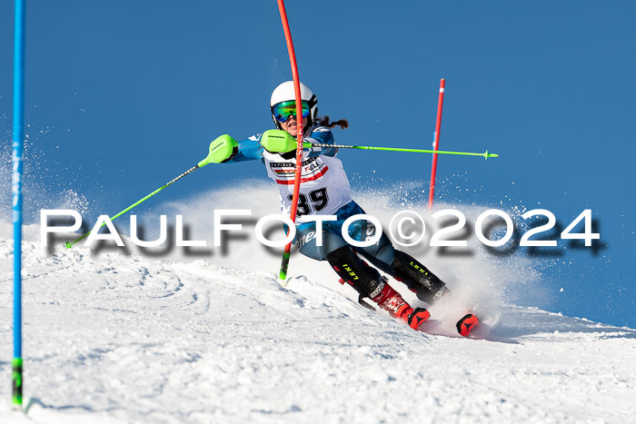 DSV ELK Schülercup Alpin U14 RS, 12.02.2023