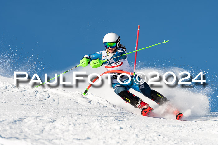 DSV ELK Schülercup Alpin U14 RS, 12.02.2023