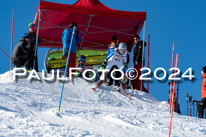 DSV ELK Schülercup Alpin U14 RS, 12.02.2023