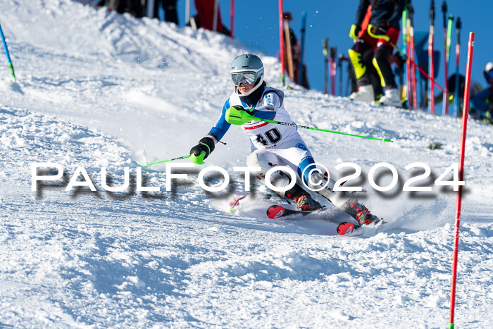 DSV ELK Schülercup Alpin U14 RS, 12.02.2023