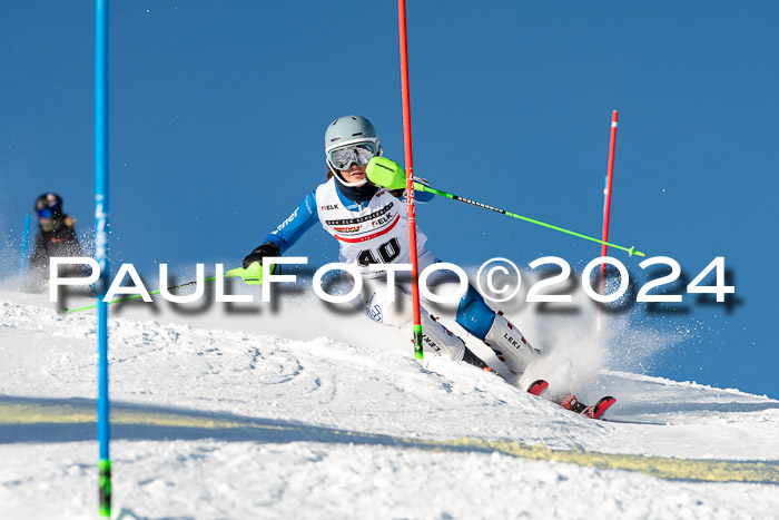 DSV ELK Schülercup Alpin U14 RS, 12.02.2023