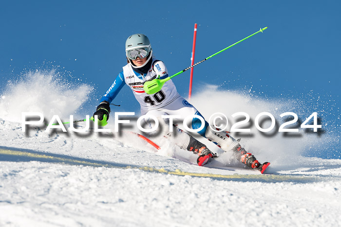 DSV ELK Schülercup Alpin U14 RS, 12.02.2023