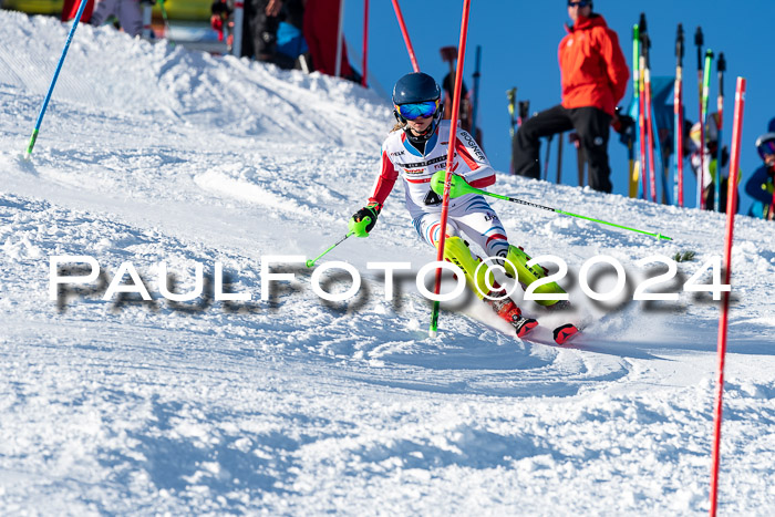 DSV ELK Schülercup Alpin U14 RS, 12.02.2023