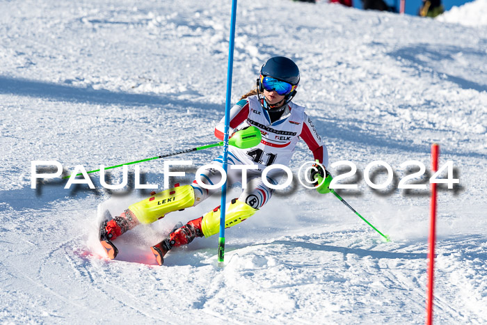 DSV ELK Schülercup Alpin U14 RS, 12.02.2023