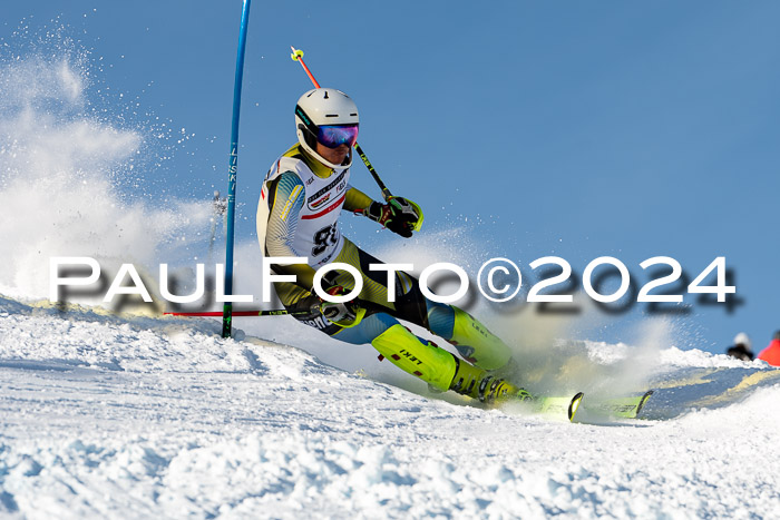 DSV ELK Schülercup Alpin U14 RS, 12.02.2023