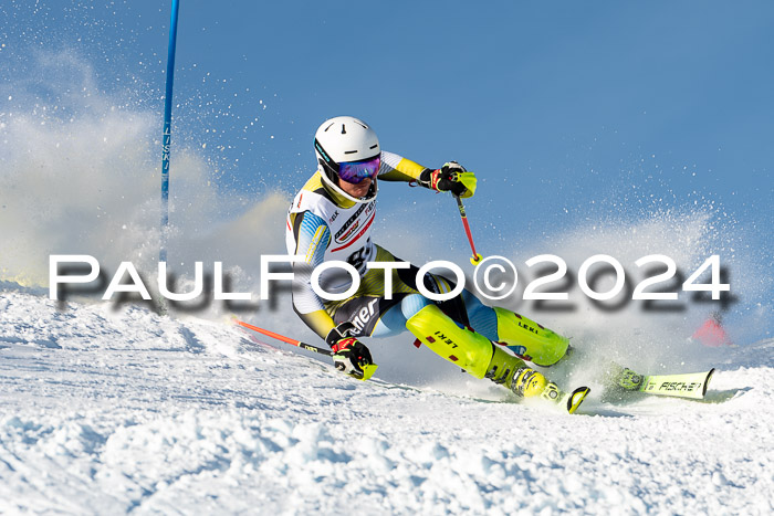 DSV ELK Schülercup Alpin U14 RS, 12.02.2023