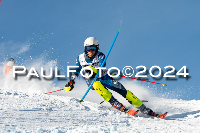 DSV ELK Schülercup Alpin U14 RS, 12.02.2023