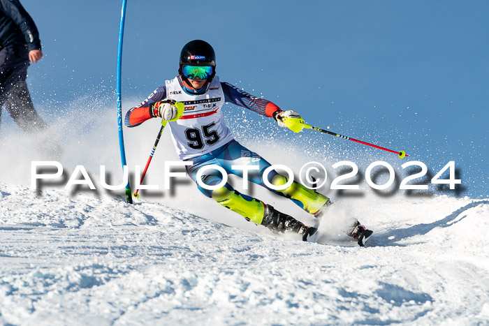 DSV ELK Schülercup Alpin U14 RS, 12.02.2023