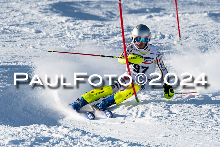 DSV ELK Schülercup Alpin U14 RS, 12.02.2023