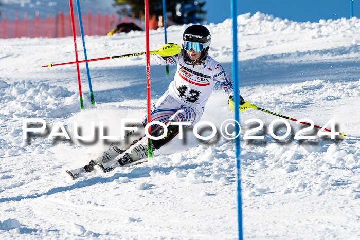 DSV ELK Schülercup Alpin U14 RS, 12.02.2023