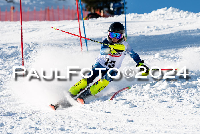 DSV ELK Schülercup Alpin U14 RS, 12.02.2023