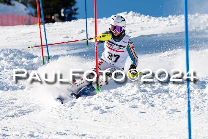 DSV ELK Schülercup Alpin U14 RS, 12.02.2023