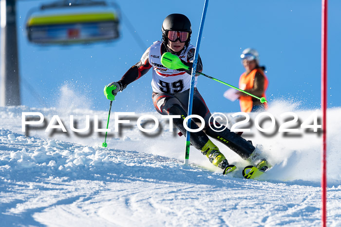 DSV ELK Schülercup Alpin U14 RS, 12.02.2023