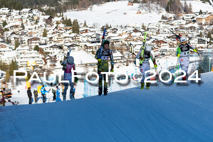 German Team Trophy, 30.12.2023