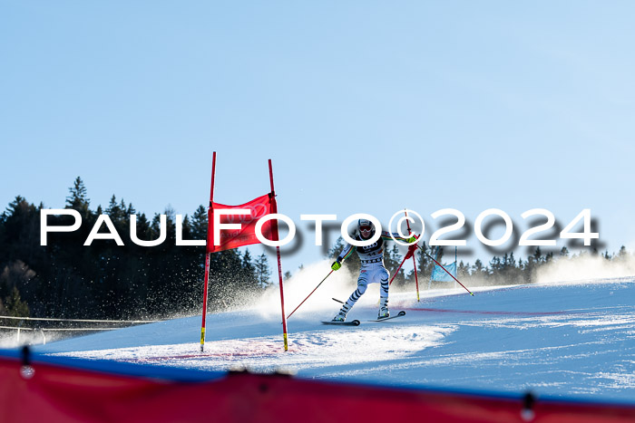 German Team Trophy, 30.12.2023