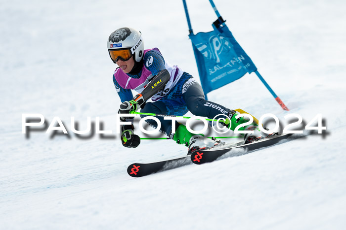 1. SVM Cup Willi-Wein-Gedächtnisrennen, RS, 05.01.2023