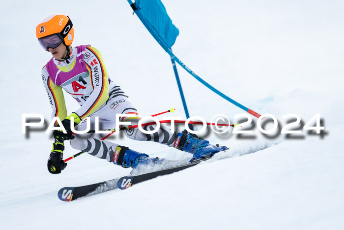 1. SVM Cup Willi-Wein-Gedächtnisrennen, RS, 05.01.2023