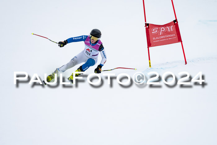 1. SVM Cup Willi-Wein-Gedächtnisrennen, RS, 05.01.2023