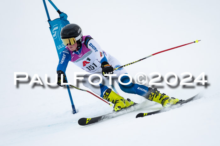 1. SVM Cup Willi-Wein-Gedächtnisrennen, RS, 05.01.2023