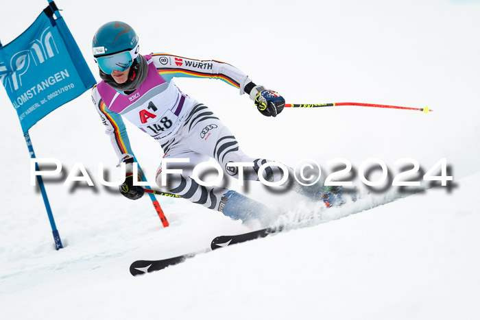 1. SVM Cup Willi-Wein-Gedächtnisrennen, RS, 05.01.2023