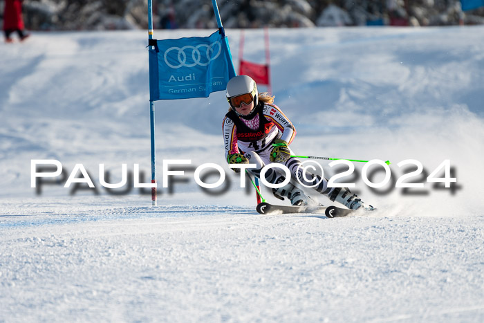 FIS Damen, RS Maria Alm 10.01.2024