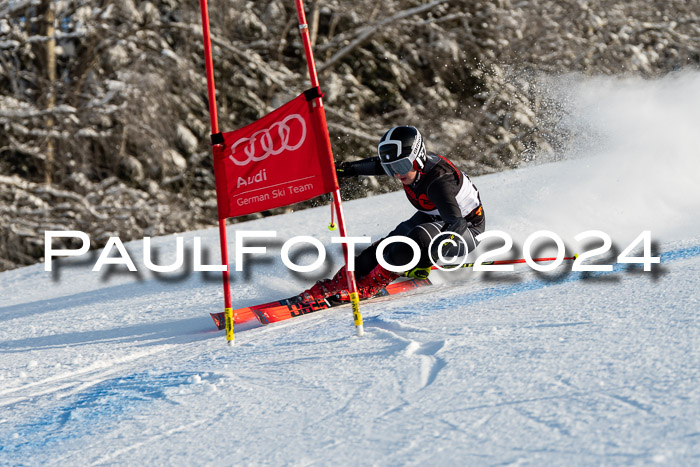 FIS Damen, RS Maria Alm 10.01.2024