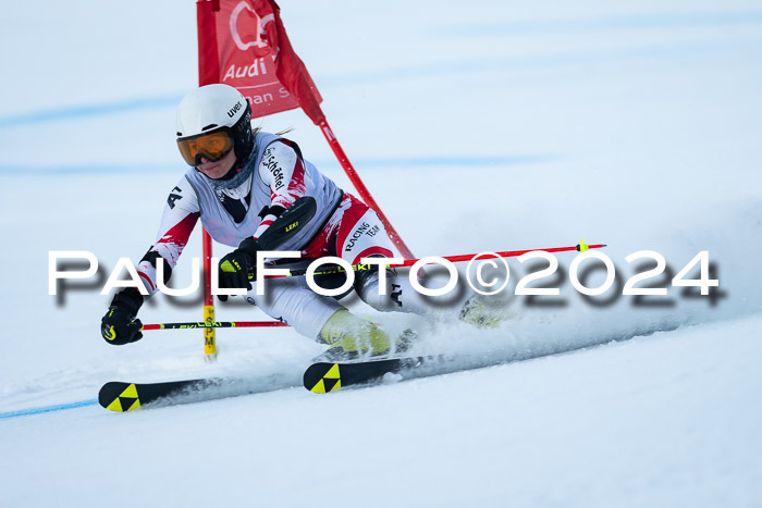 FIS Damen, RS Maria Alm 10.01.2024