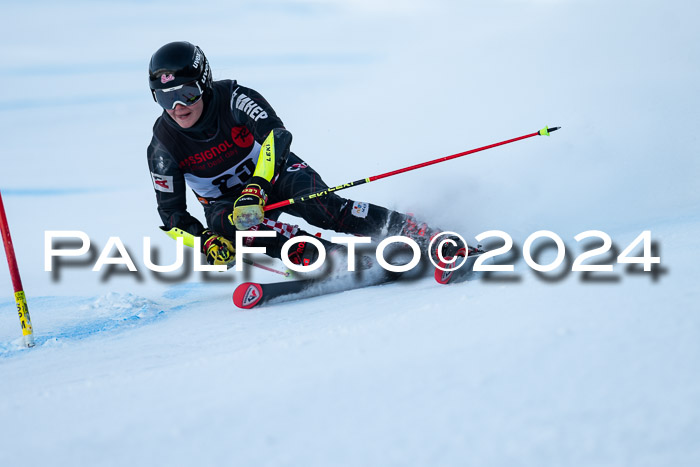 FIS Damen, RS Maria Alm 10.01.2024