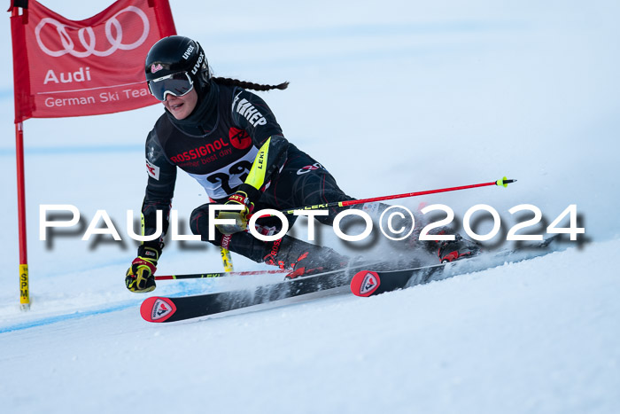 FIS Damen, RS Maria Alm 10.01.2024