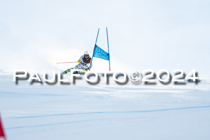 FIS Damen, RS Maria Alm 10.01.2024