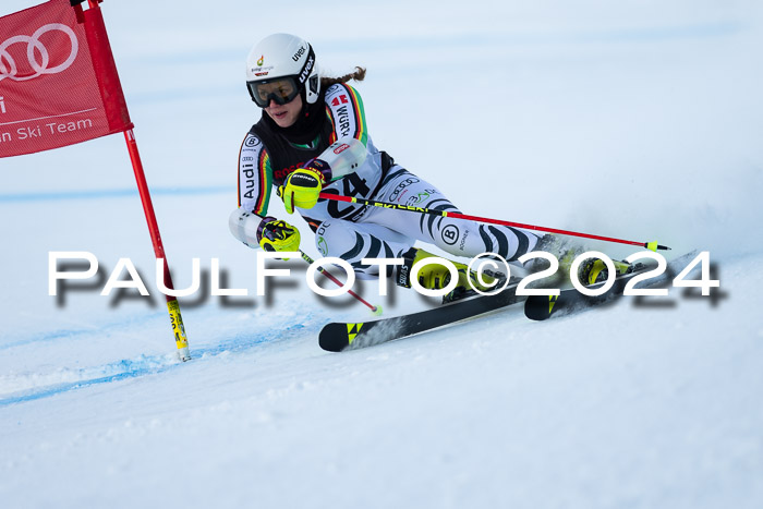 FIS Damen, RS Maria Alm 10.01.2024