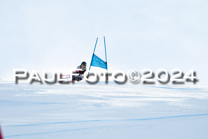 FIS Damen, RS Maria Alm 10.01.2024