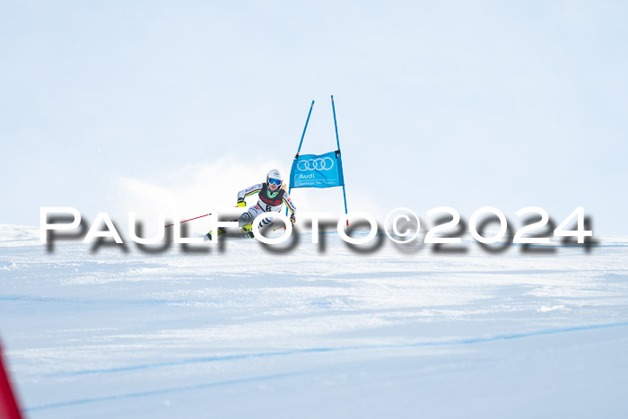 FIS Damen, RS Maria Alm 10.01.2024