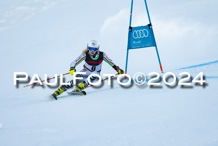 FIS Damen, RS Maria Alm 10.01.2024