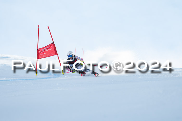 FIS Damen, RS Maria Alm 10.01.2024