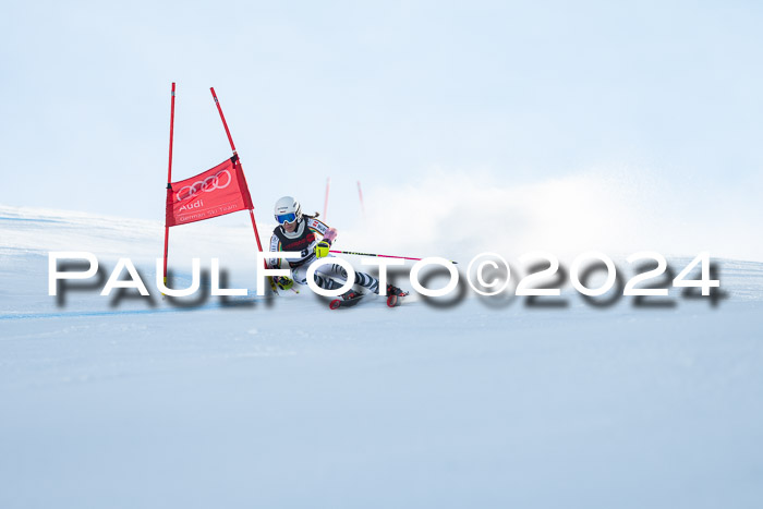 FIS Damen, RS Maria Alm 10.01.2024