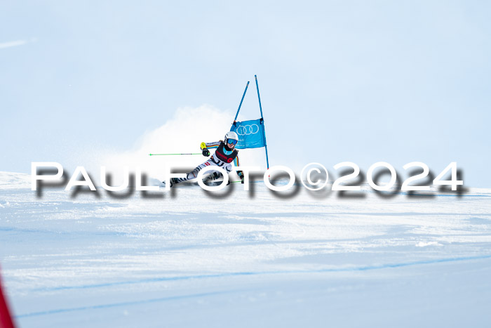 FIS Damen, RS Maria Alm 10.01.2024