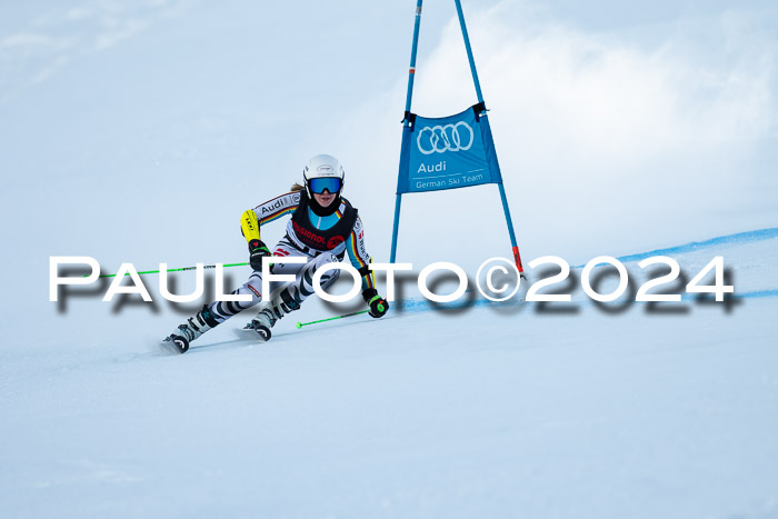 FIS Damen, RS Maria Alm 10.01.2024