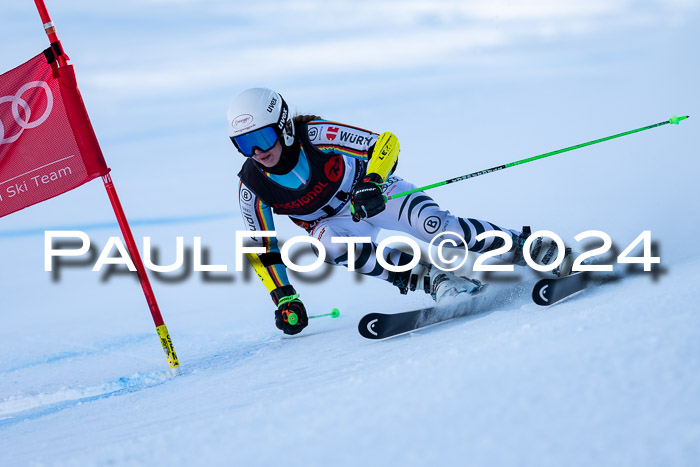 FIS Damen, RS Maria Alm 10.01.2024