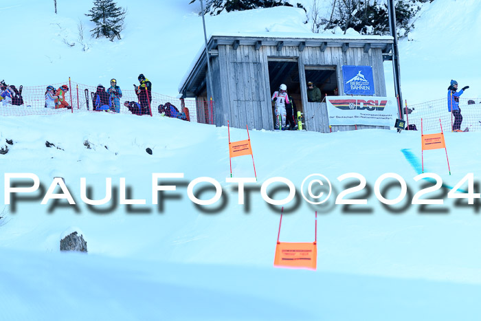 DSV - ELK Schülercup U16 SL, 13.01.2024