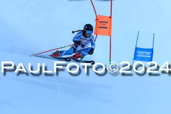 DSV - ELK Schülercup U16 SL, 13.01.2024