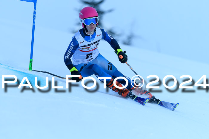 DSV - ELK Schülercup U16 SL, 13.01.2024