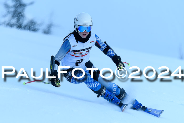 DSV - ELK Schülercup U16 SL, 13.01.2024