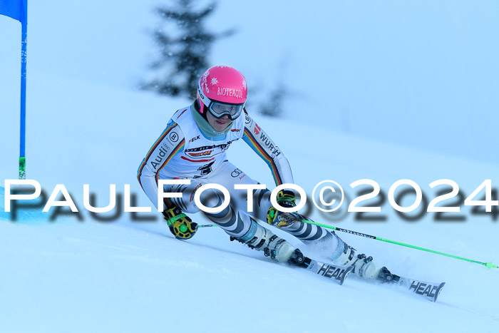 DSV - ELK Schülercup U16 SL, 13.01.2024